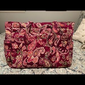 New Vera Bradley Diaper Bag
